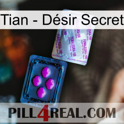 Tian - Désir Secret 37